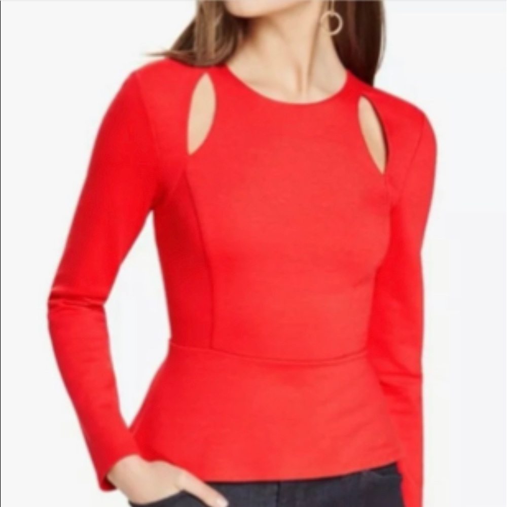 Bcbgmaxazaria top, XXS, never worn